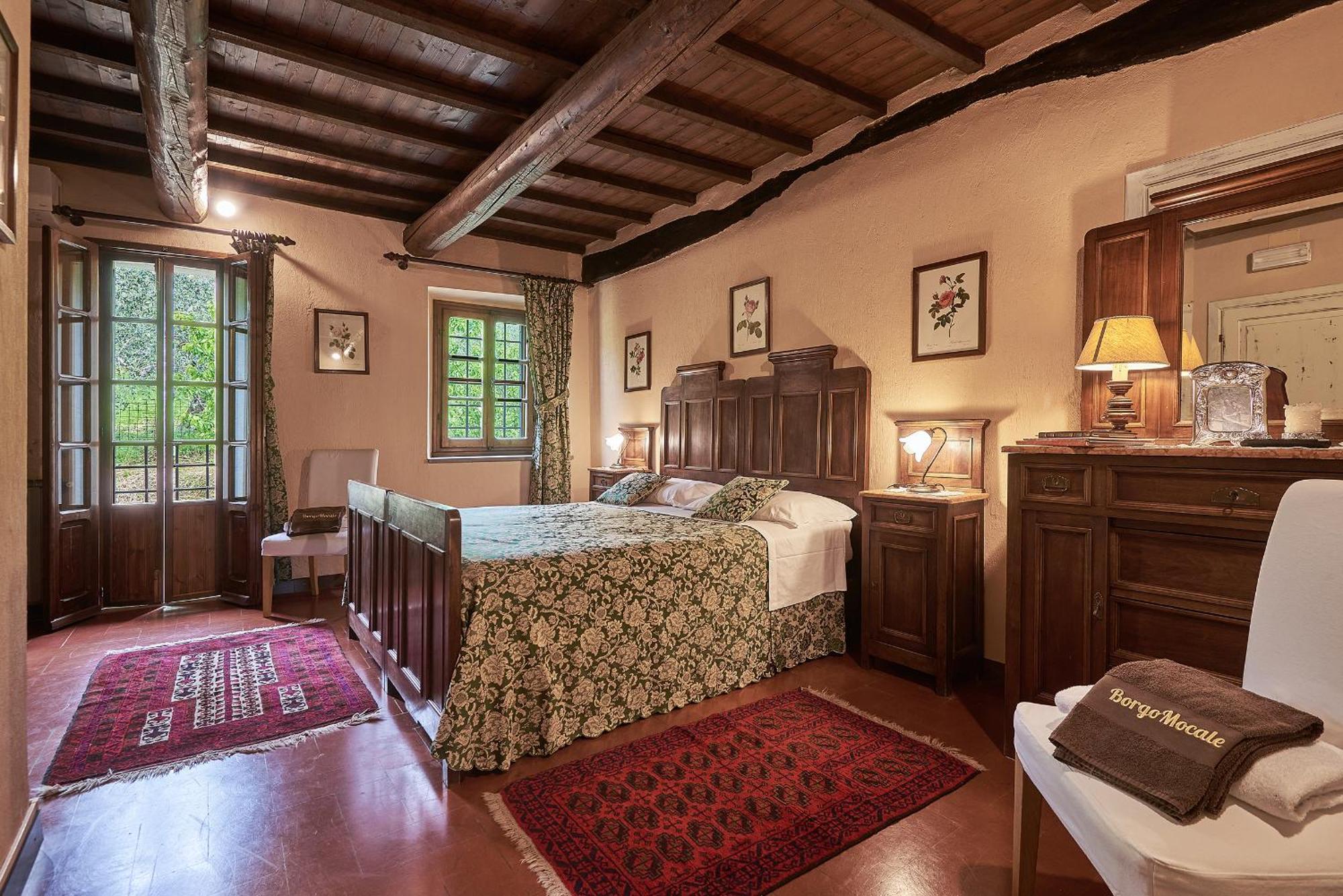 Agriturismo Borgo Mocale Castelfranco di Sopra Kültér fotó
