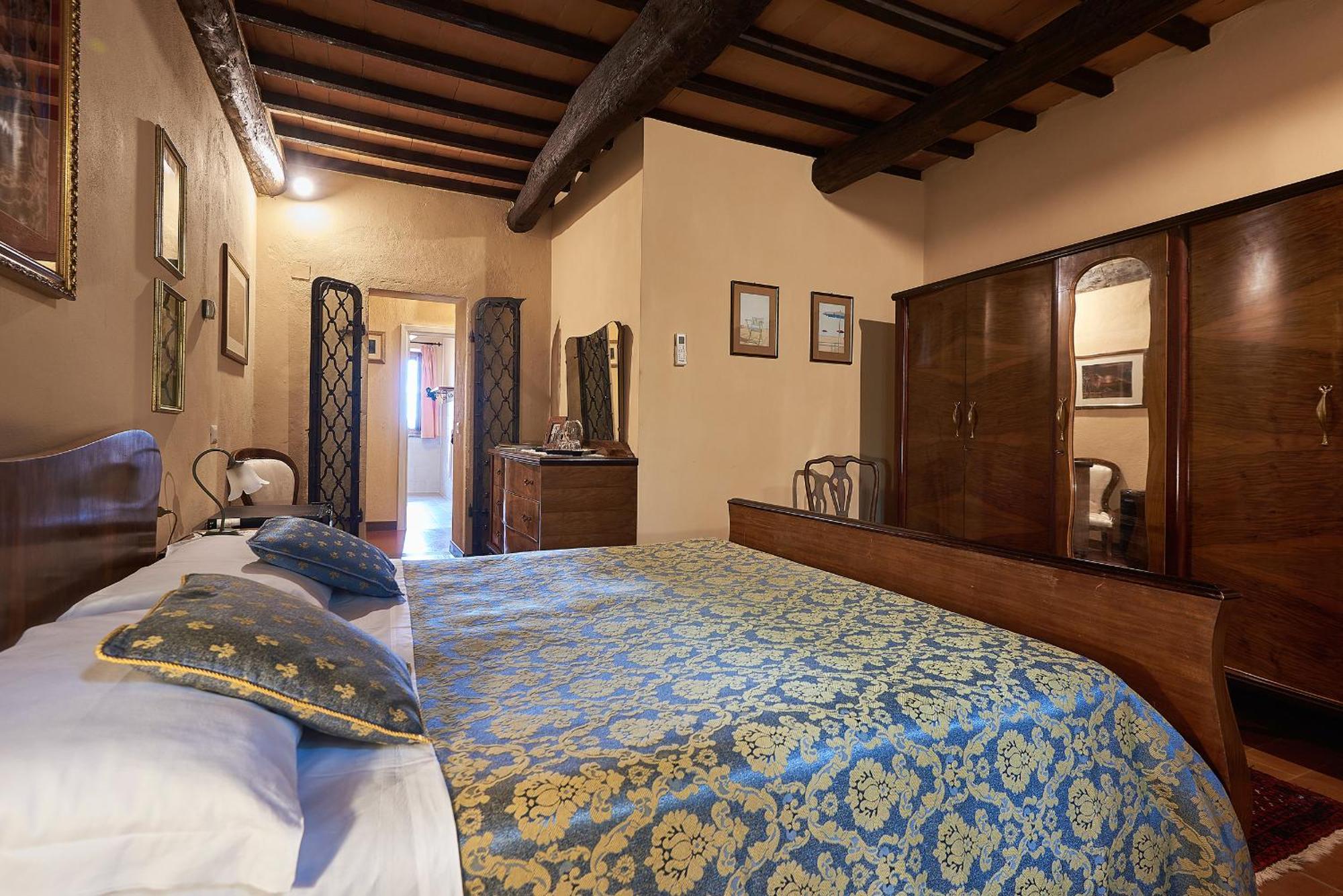 Agriturismo Borgo Mocale Castelfranco di Sopra Kültér fotó