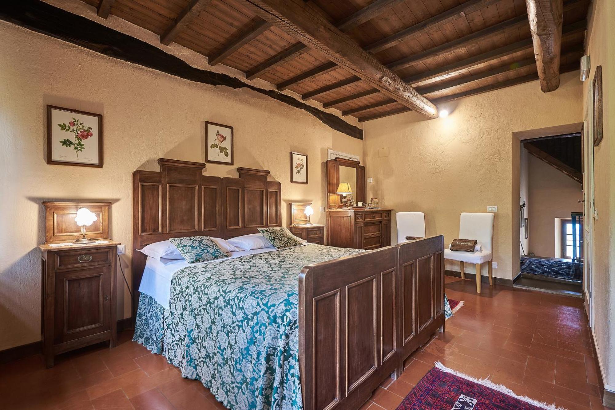 Agriturismo Borgo Mocale Castelfranco di Sopra Kültér fotó