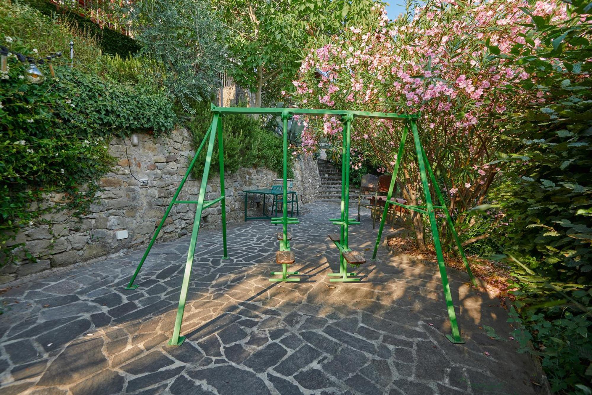 Agriturismo Borgo Mocale Castelfranco di Sopra Kültér fotó