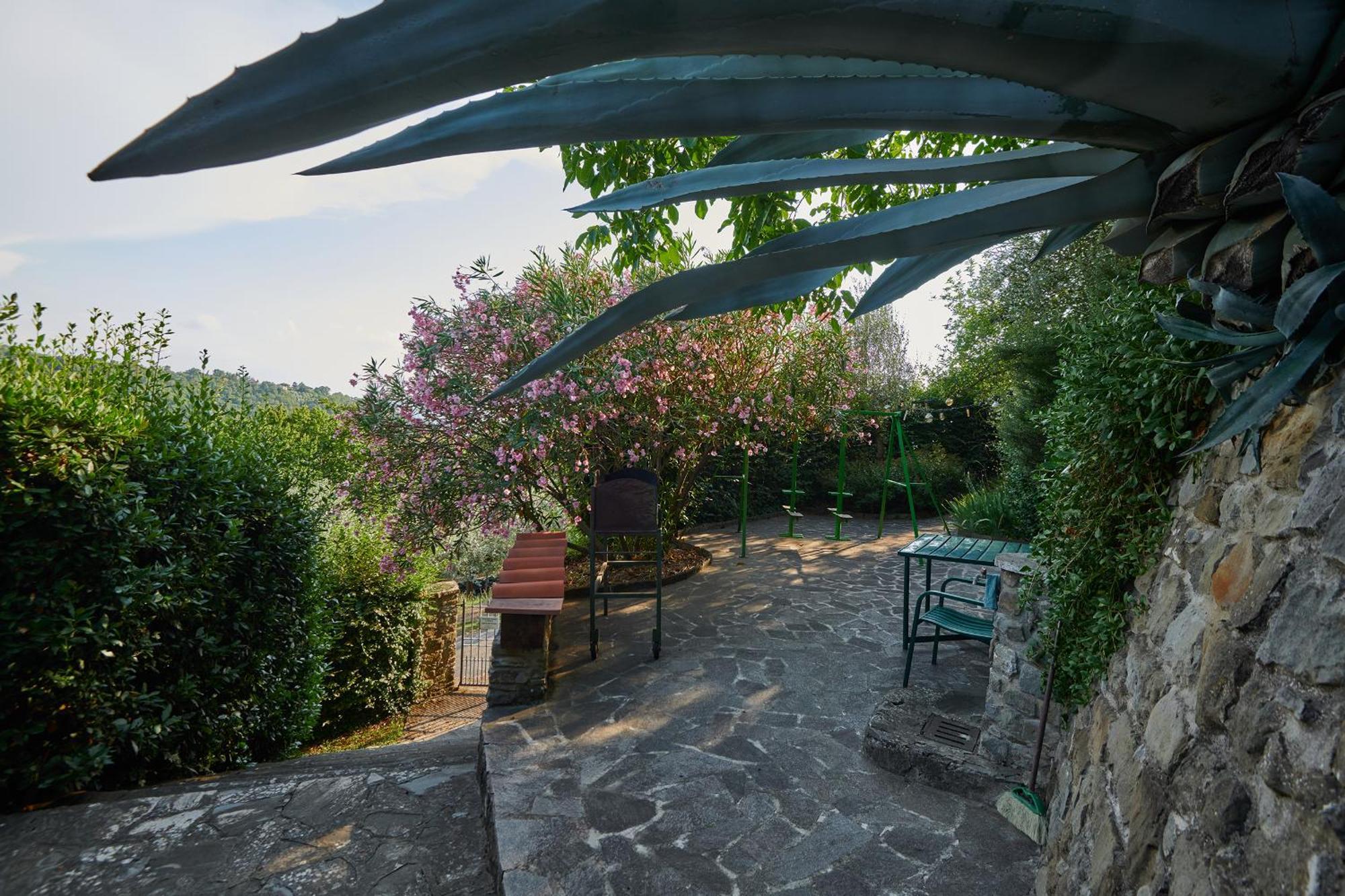 Agriturismo Borgo Mocale Castelfranco di Sopra Kültér fotó