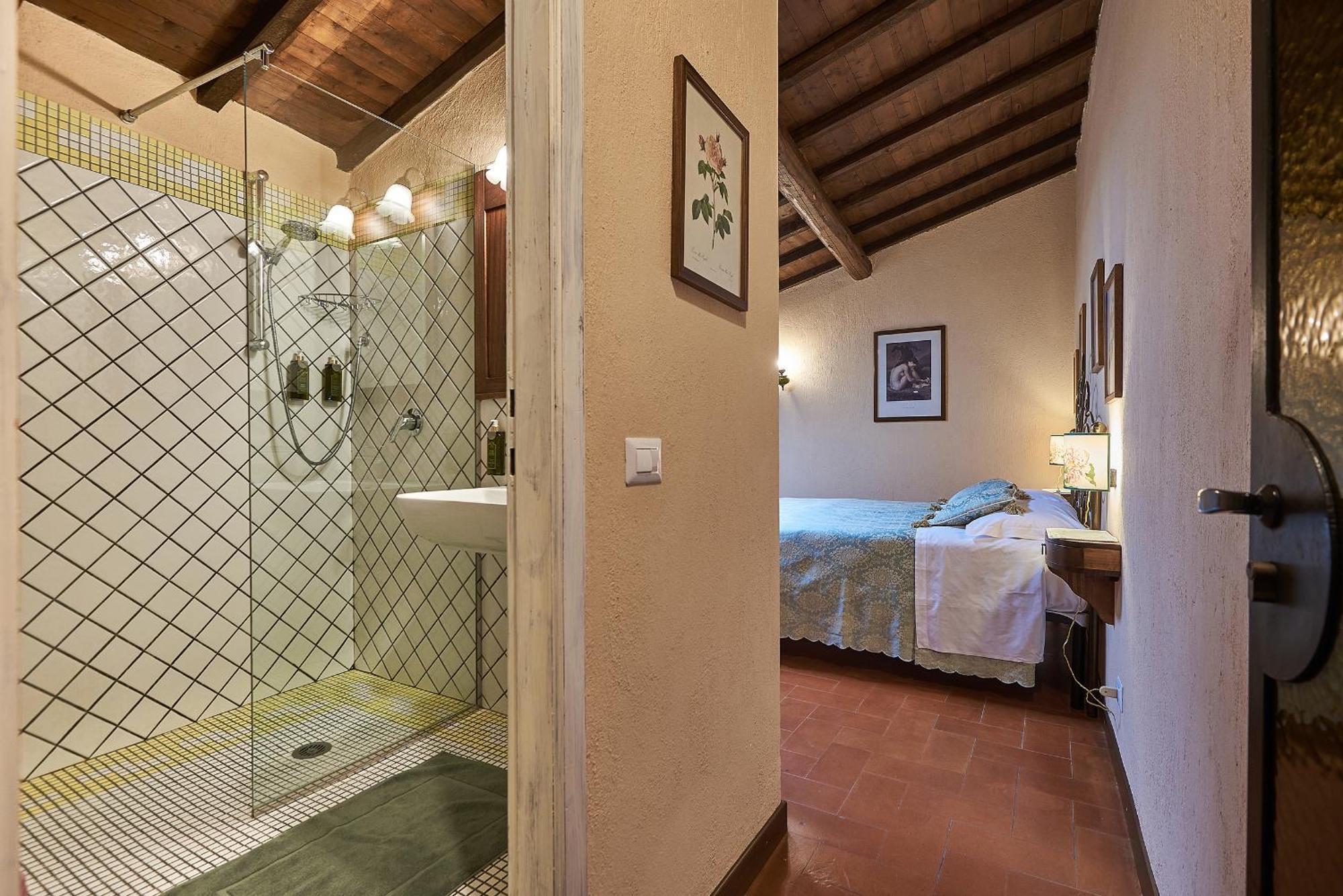 Agriturismo Borgo Mocale Castelfranco di Sopra Kültér fotó
