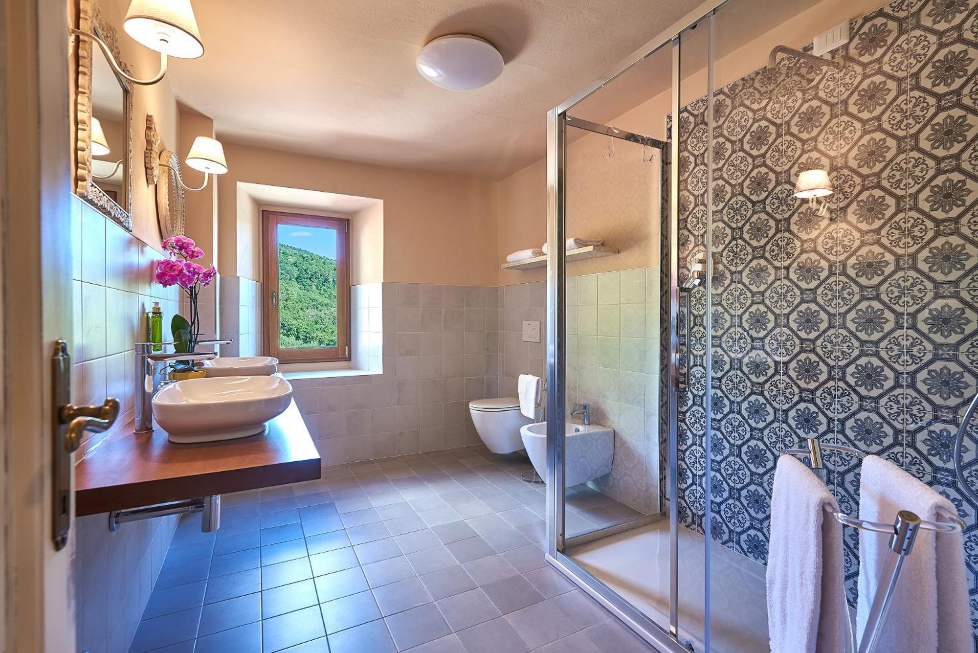 Agriturismo Borgo Mocale Castelfranco di Sopra Kültér fotó
