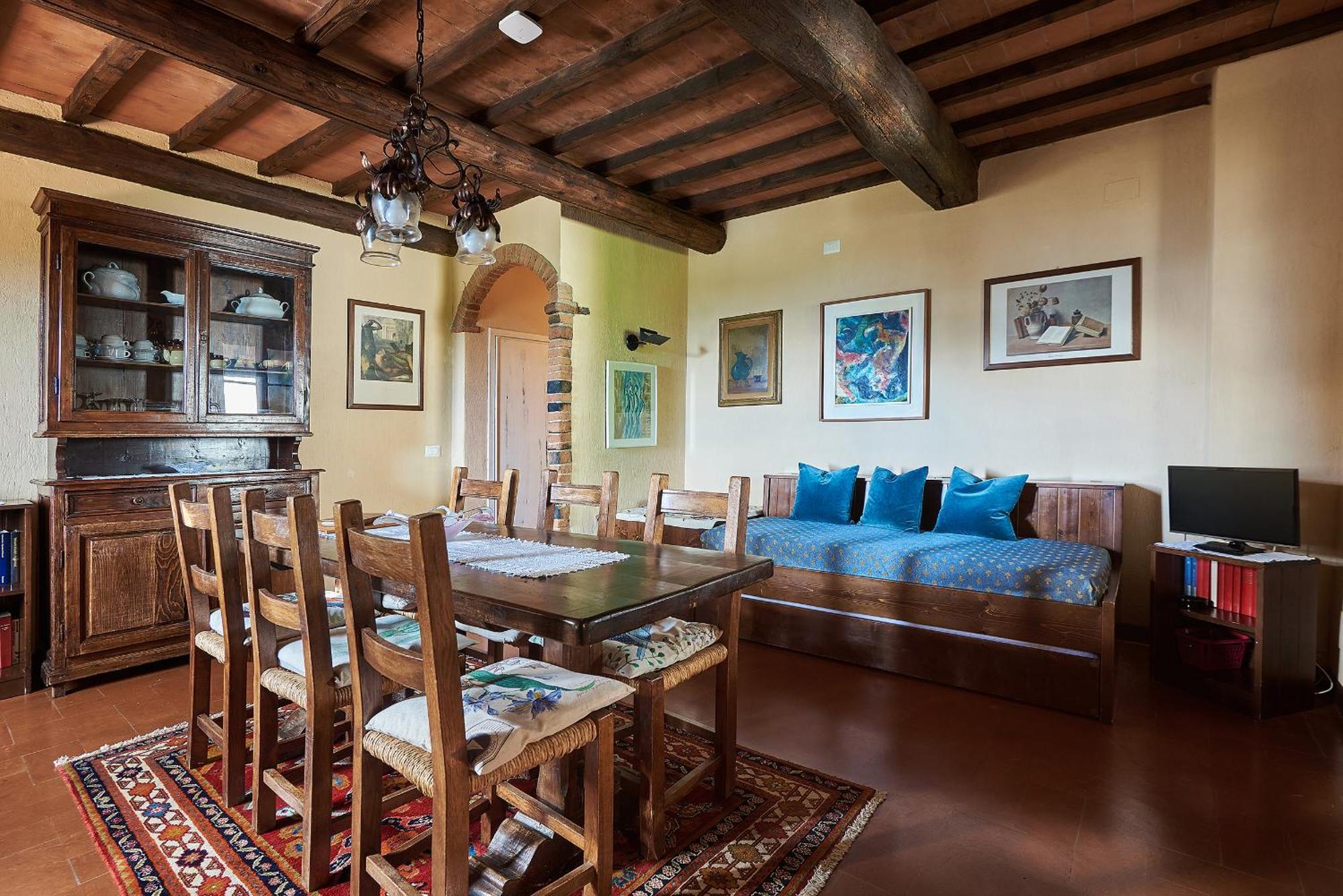 Agriturismo Borgo Mocale Castelfranco di Sopra Kültér fotó