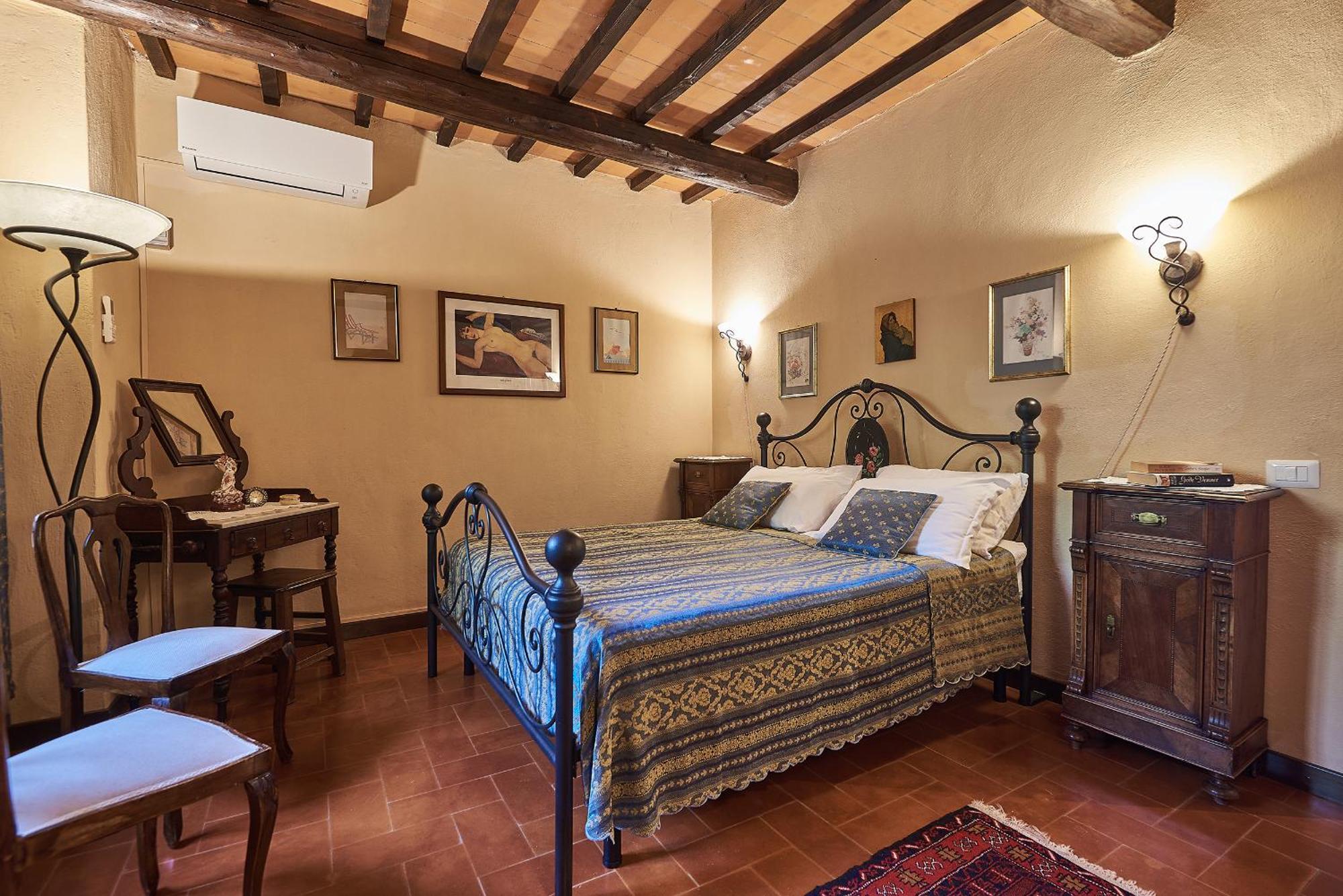 Agriturismo Borgo Mocale Castelfranco di Sopra Kültér fotó