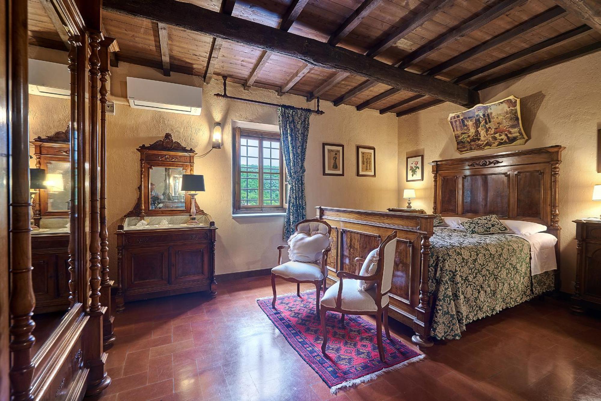 Agriturismo Borgo Mocale Castelfranco di Sopra Kültér fotó