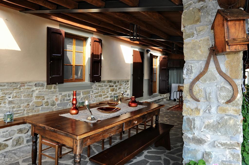 Agriturismo Borgo Mocale Castelfranco di Sopra Kültér fotó