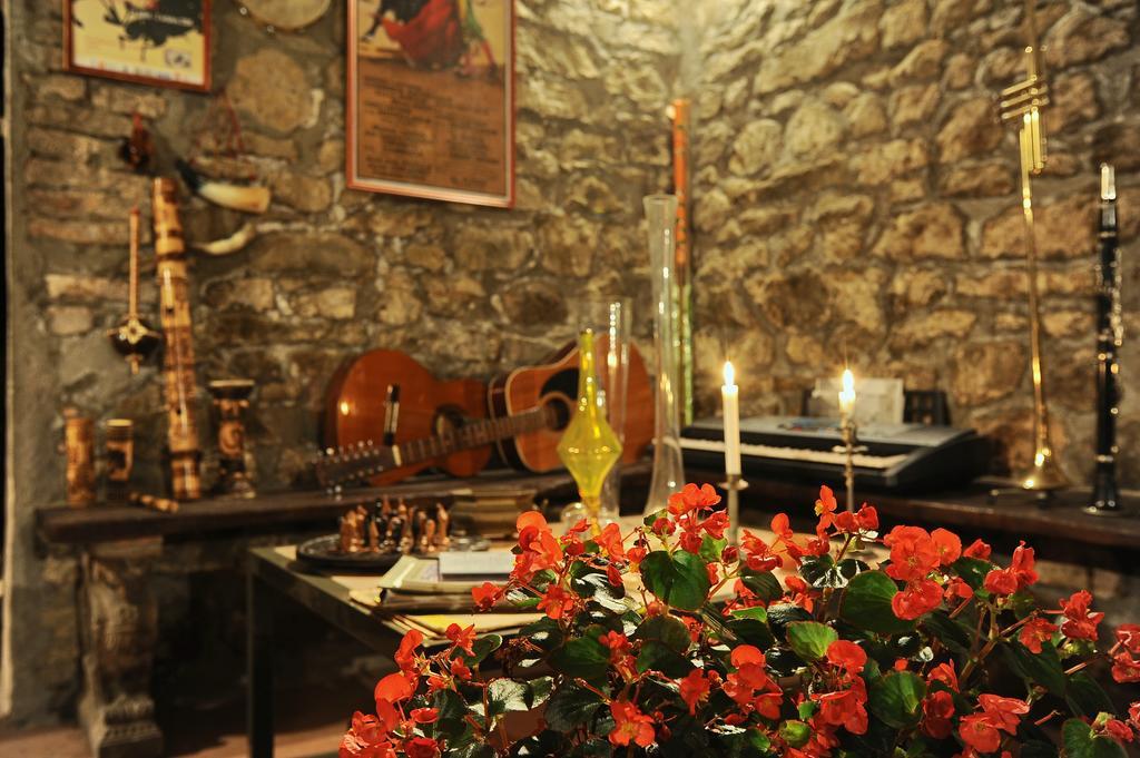 Agriturismo Borgo Mocale Castelfranco di Sopra Kültér fotó