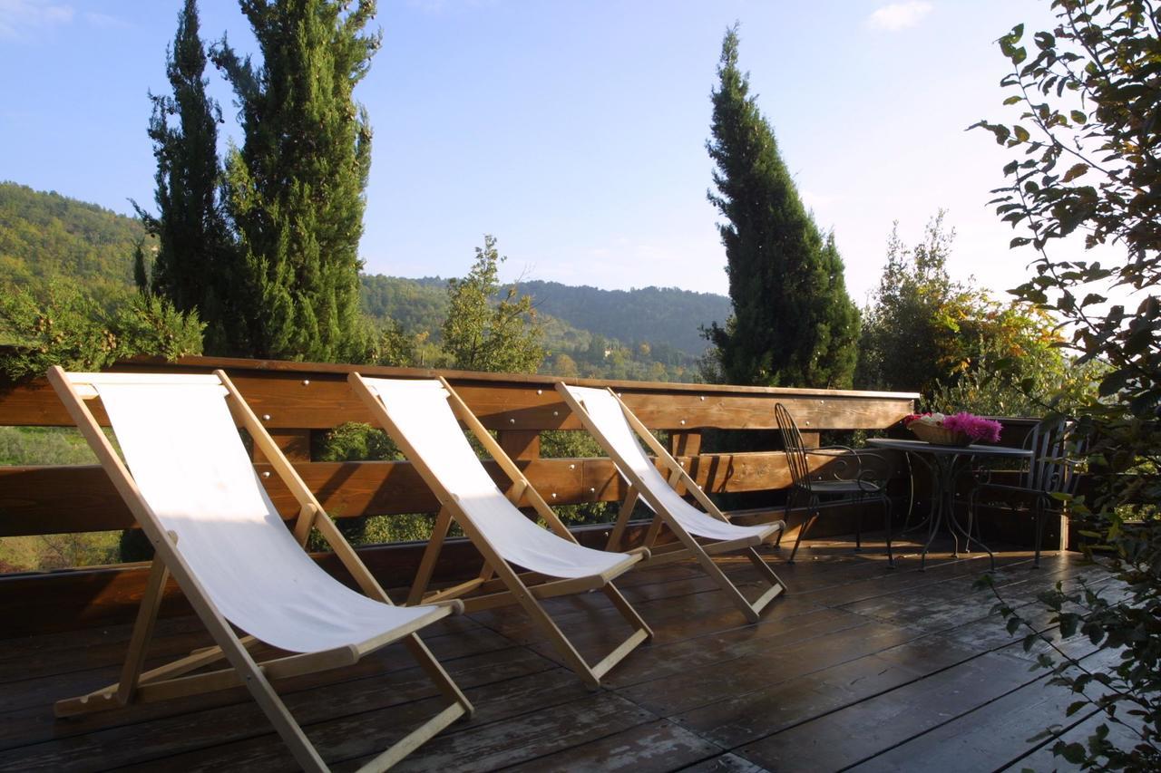 Agriturismo Borgo Mocale Castelfranco di Sopra Kültér fotó