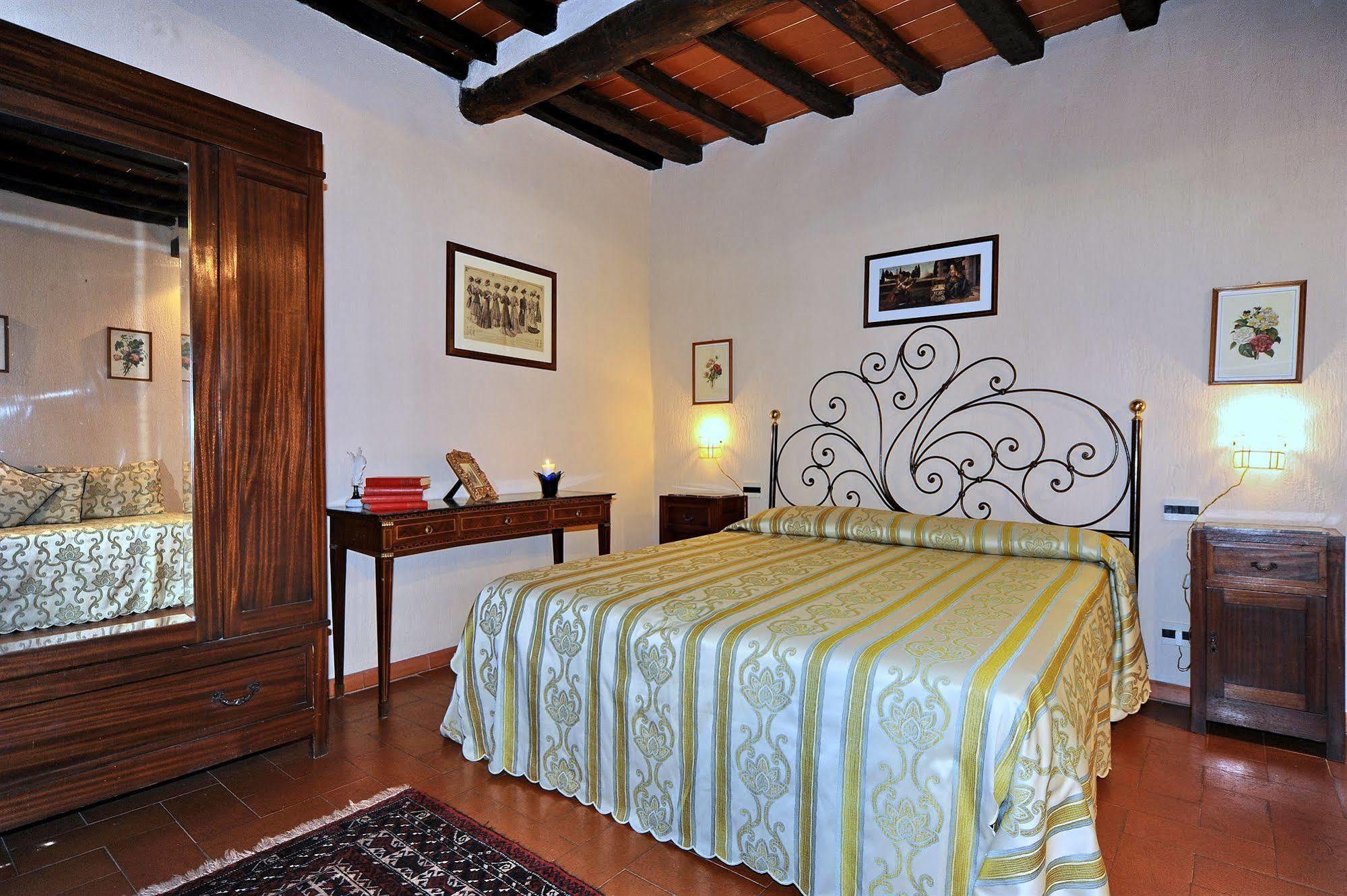 Agriturismo Borgo Mocale Castelfranco di Sopra Kültér fotó
