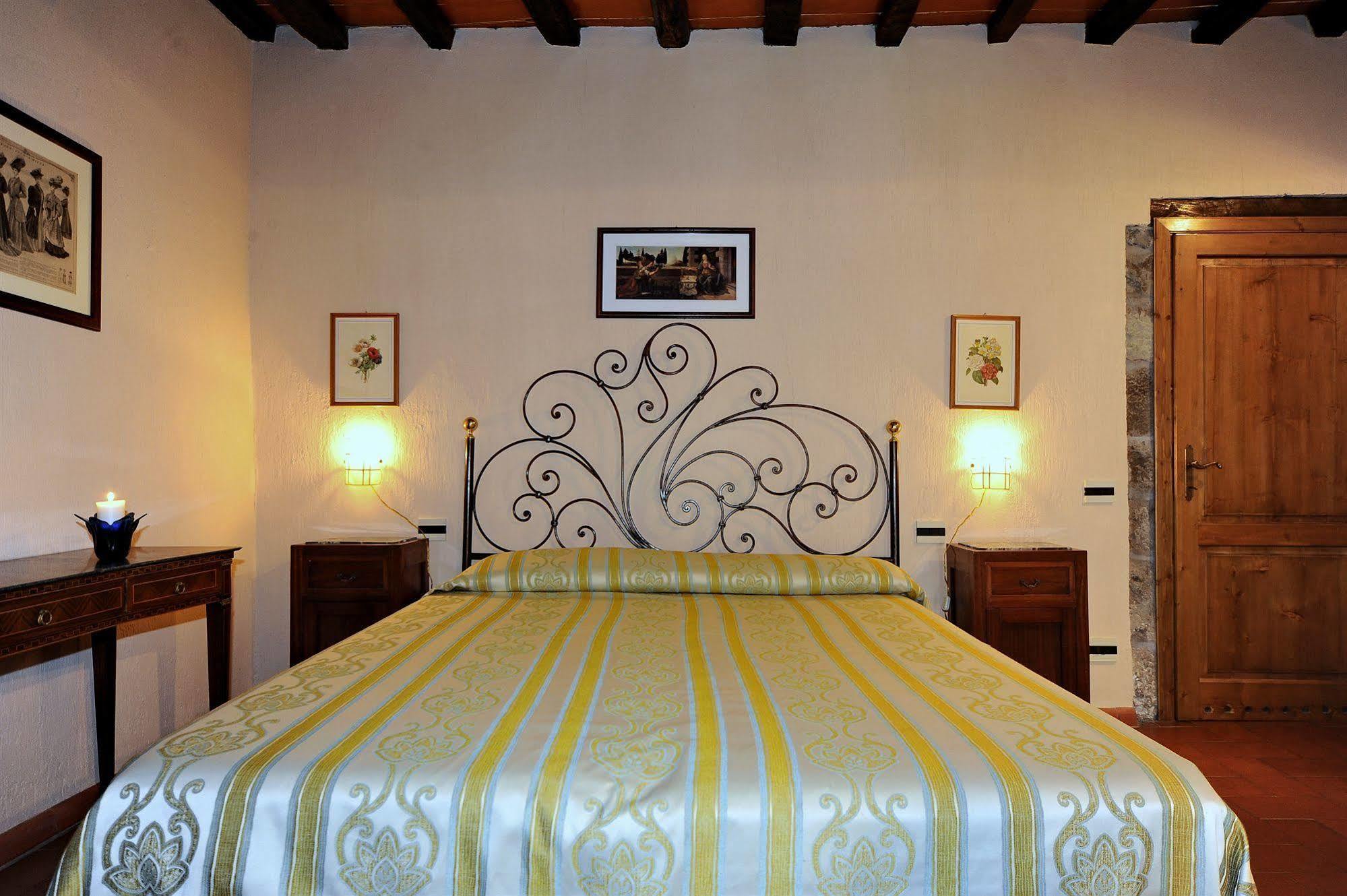 Agriturismo Borgo Mocale Castelfranco di Sopra Kültér fotó