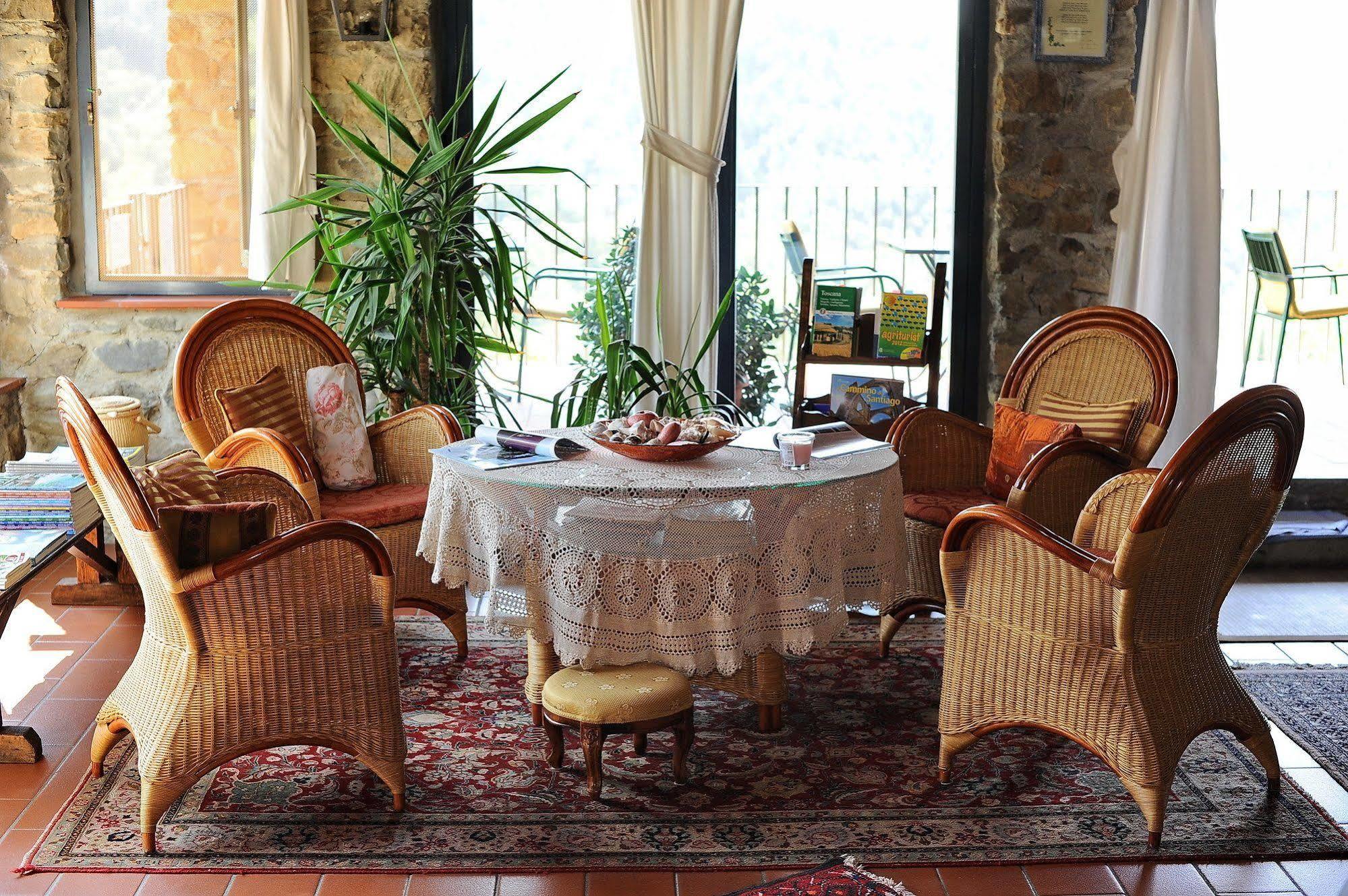 Agriturismo Borgo Mocale Castelfranco di Sopra Kültér fotó