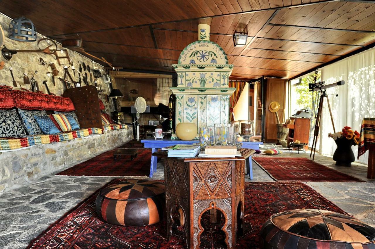 Agriturismo Borgo Mocale Castelfranco di Sopra Kültér fotó